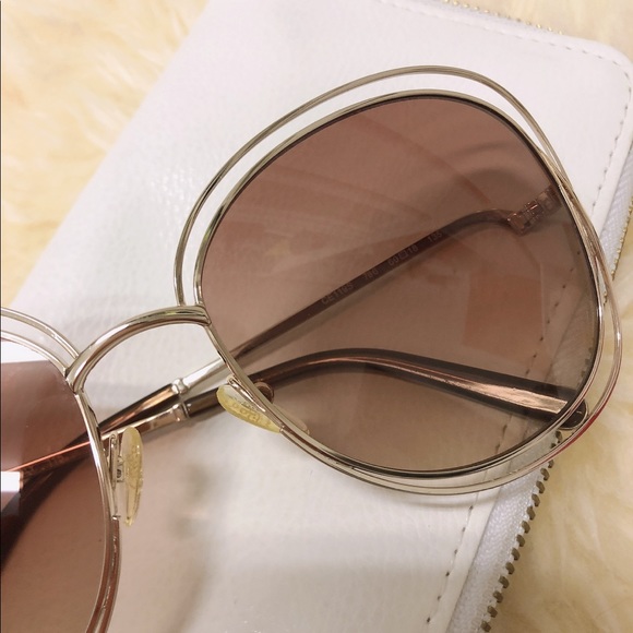 Chloe sunglasses